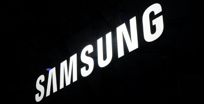 "logo Samsung"